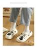 Crocs Women's Fashion Slip-Resistant Sandals with Soft Soles, Breathable, Versatile Two-Wear, Closed-Toe Design.