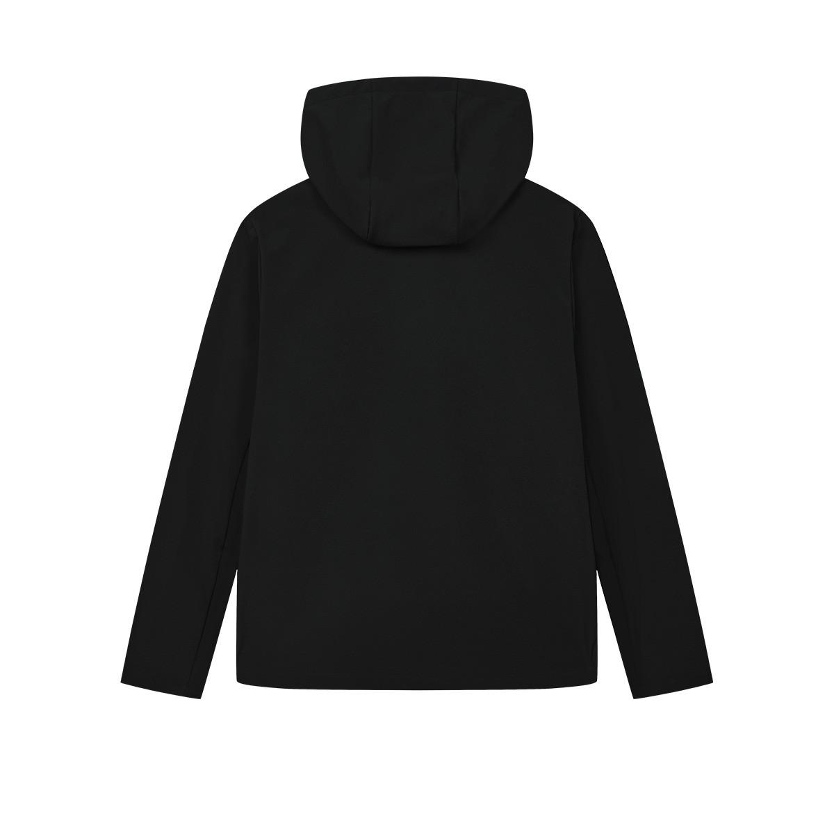 

New FILA Jackets Men s Black F11M342705F-BK 180/100A/XL