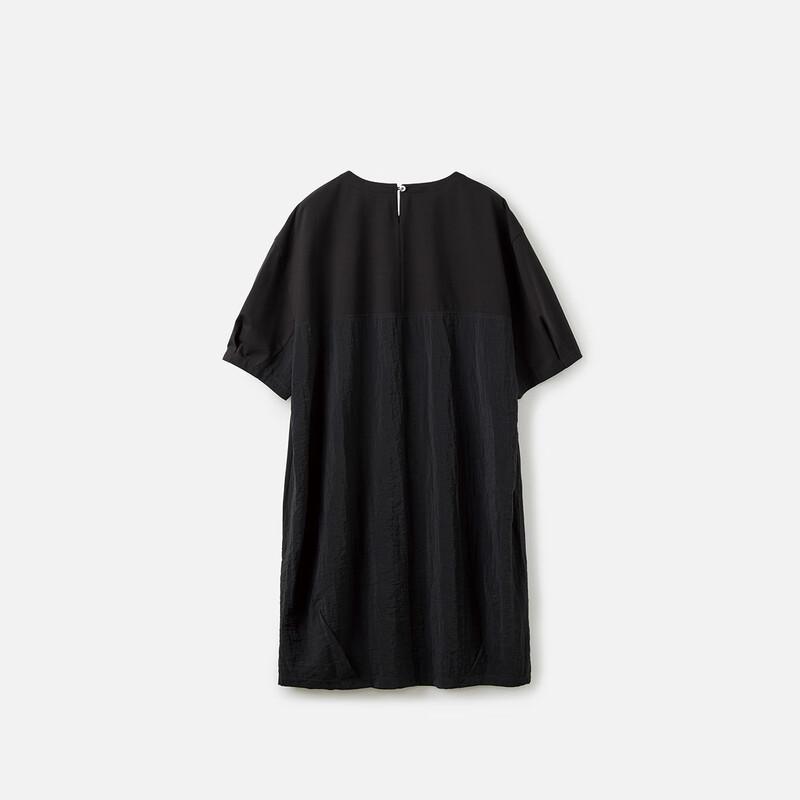 broadcast Women's Casual Short Sleeve T-Shirt Dress