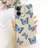 For Vivo Y31d 4G Case V2543 Stylish Girls Butterfly Painted Cover Soft TPU Phone Case For Vivo Y51 Pro 5G V2544 Vivo Y500i Shell