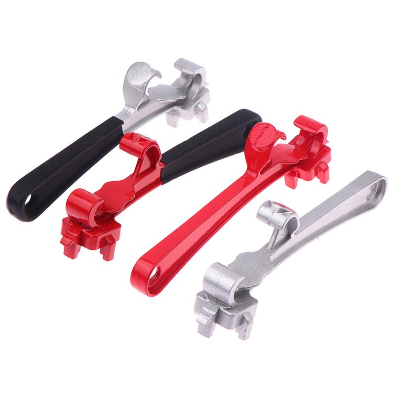 Multi Function Bucket Opener Paint Can Bucket Opener Tool Labor Saving Wrench Metal Plastic Bucket Opener Hand Tools