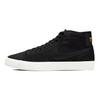 Nike Blazer Court Mid Premium SB Schwarz Unisex Sneaker Sail DH7479-001
