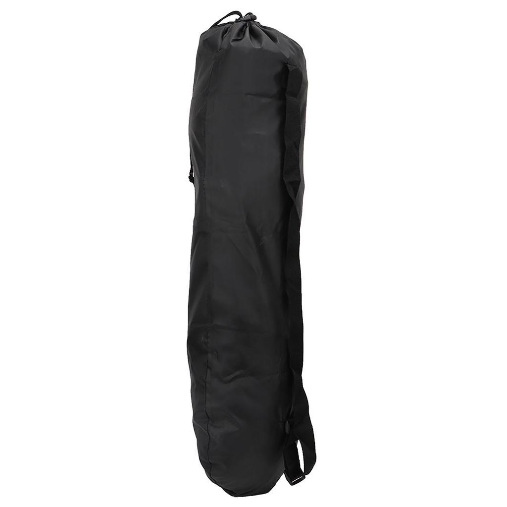 Bag, 150D Oxford Cloth Backpacks, One Shoulder Carry Case Black 86x28.5cm