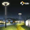 Xin Shan Integrated Solar High Pole Street & Landscape Light