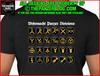 T-shirt Divisions Panzer Wehrmacht Cadeau de Guerre Armée Allemande T-shirt Unisexe