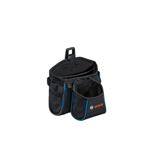 BOSCH PROFESSIONAL Work Belt 93 and Pouch Set, BELT93KIT