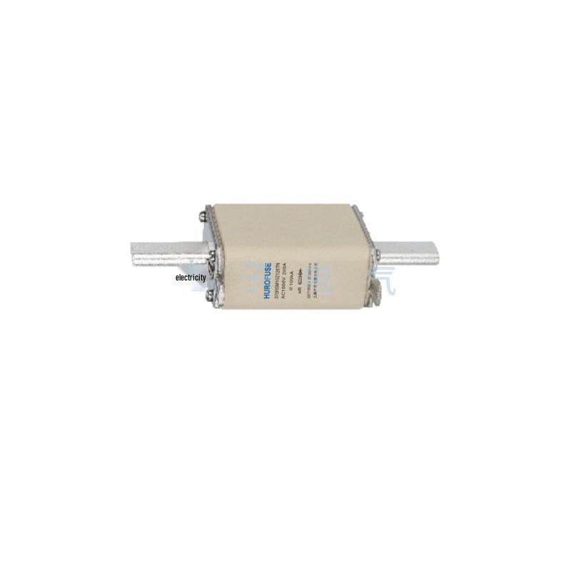 370RSM10Z125TN 20A-225A Fast-Acting Fuse: 25A, 50A, 63A, 100A, 160A, 200A - Huerong