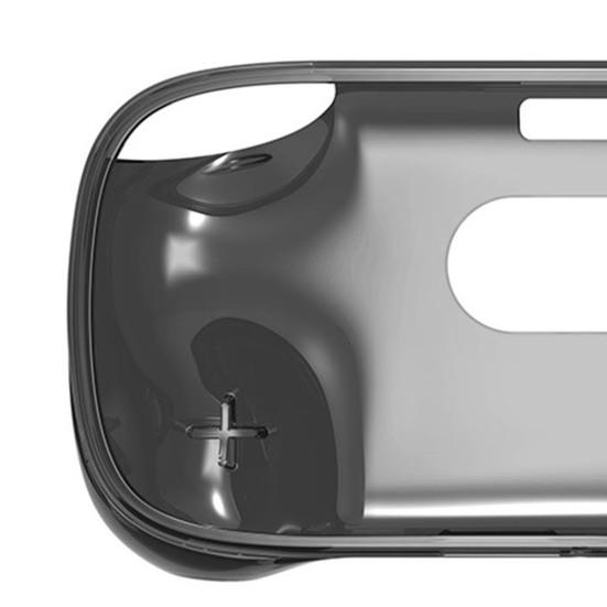 Protective Case for Retroid Pocket 5 Shockproof Handheld Game Console Protector Clear TPU Cover