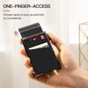 2023 Men's Ultra-Thin Aluminum RFID Card Holder Wallet