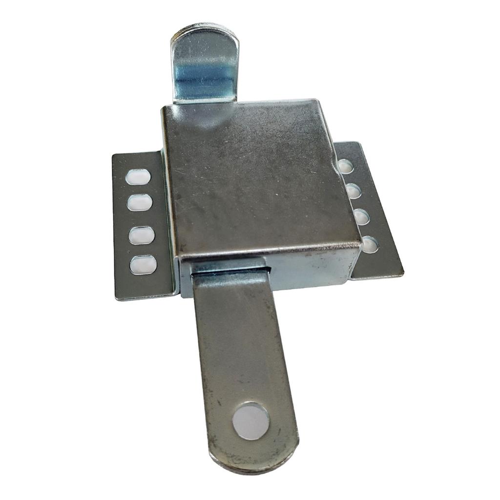 Garage Door Inside Deadlock Hardware Security Lock Locking Sliding Latch