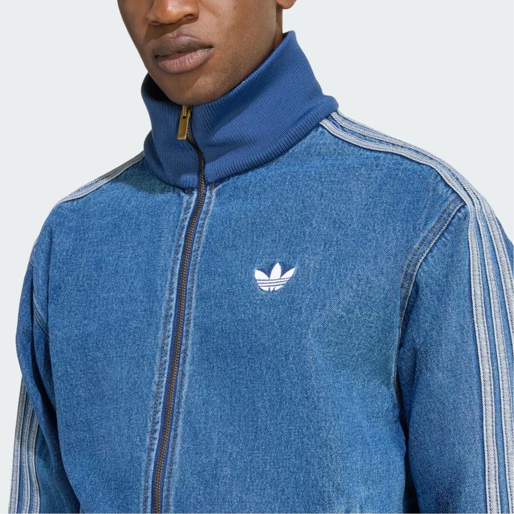 adidas Originals Adicolor Denim Firebird Sweatshirt KD1517
