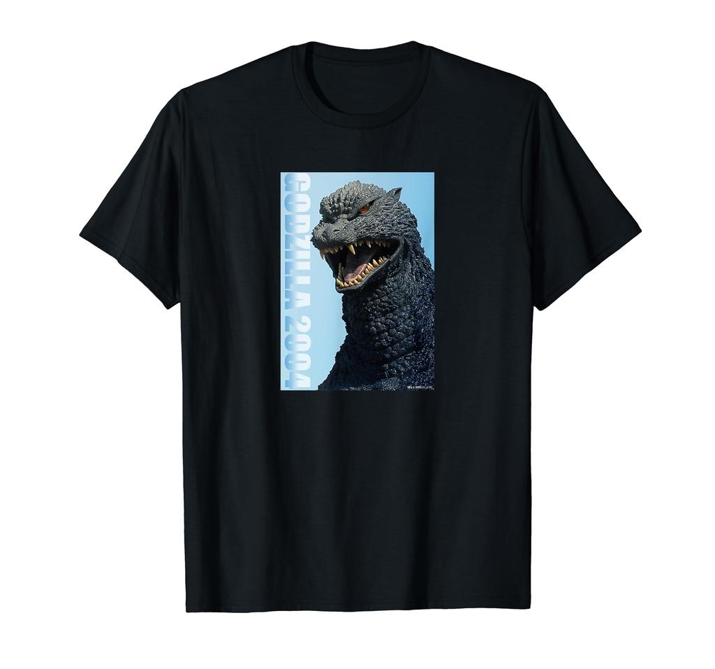 FINAL Godzilla "Godzilla WARS" (2004) T-shirt