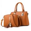 [Shichen Women's Bag] Mother and Child Bag  New Stylish and Simple Women's Handbag One Shoulder Crossbody Bag Trend