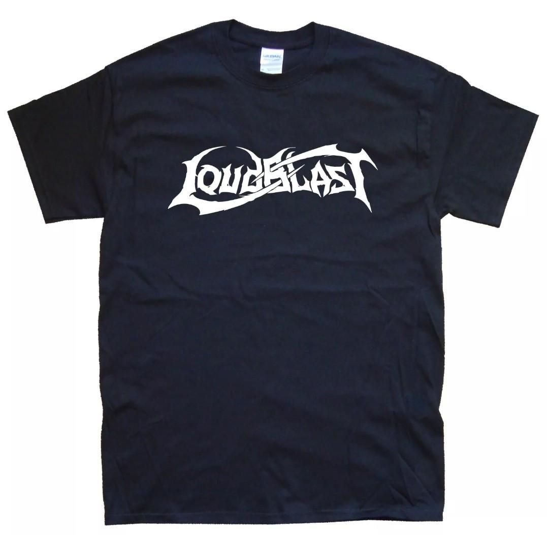 LOUDBLAST new T-SHIRT All sizes colours black white XXXL