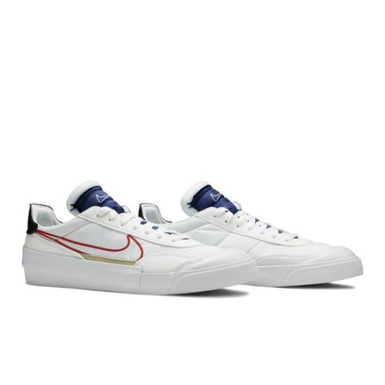 

Nike Drop Type HBR University Red CQ0989-100 EU 35.5 червоний/білий