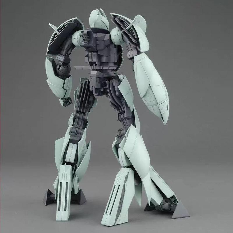 Hei Ma Model MG Turn X Action Figures CONCEPTX612 1100 Scale Assembly Model Kit Turn A Anime Figure Birthday Gift