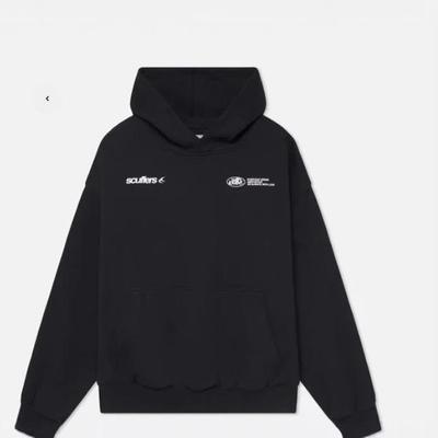 Unisex Retro Amerikanischer Hoodie: Trendiges, locker sitzendes, vielseitiges Sweatshirt für Damen