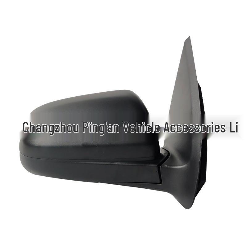 Chevrolet Lova 06-11 Painted Side Mirror Assembly