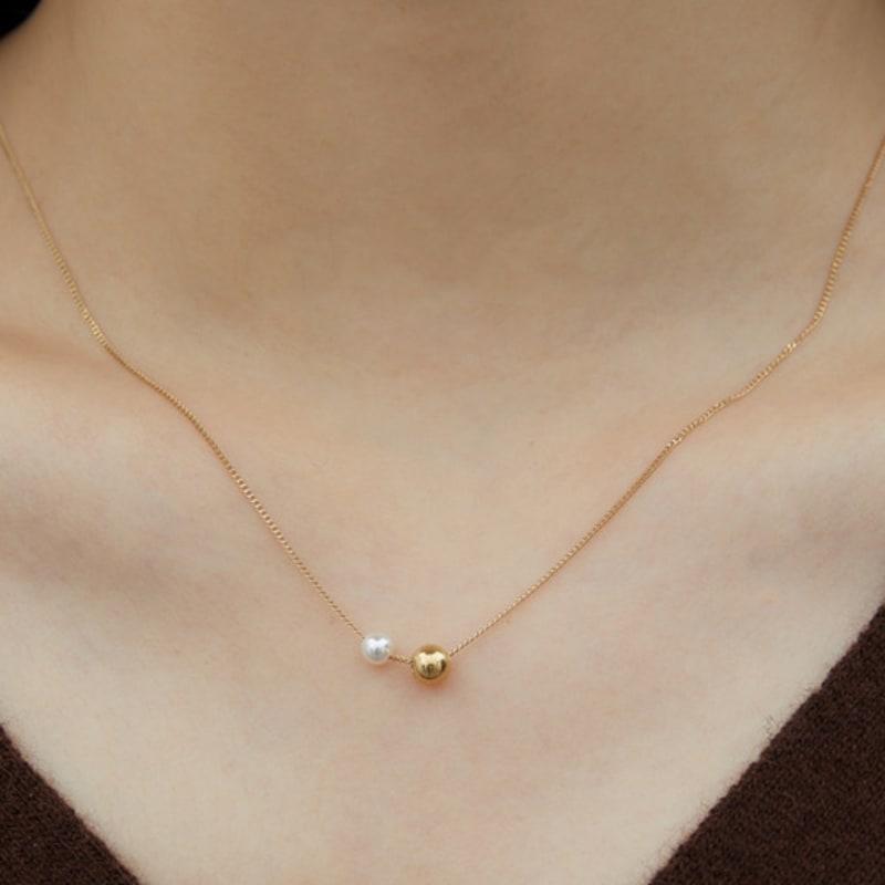 

byweekend намисто Darling gold