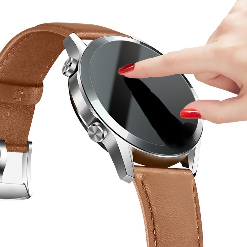 IMAK For vivo Watch 5 Screen Protector Anti Scratch PMMA Watch Film