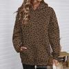 Hot-selling personalized printed hoodies, street-style trendy loose women's pullovers