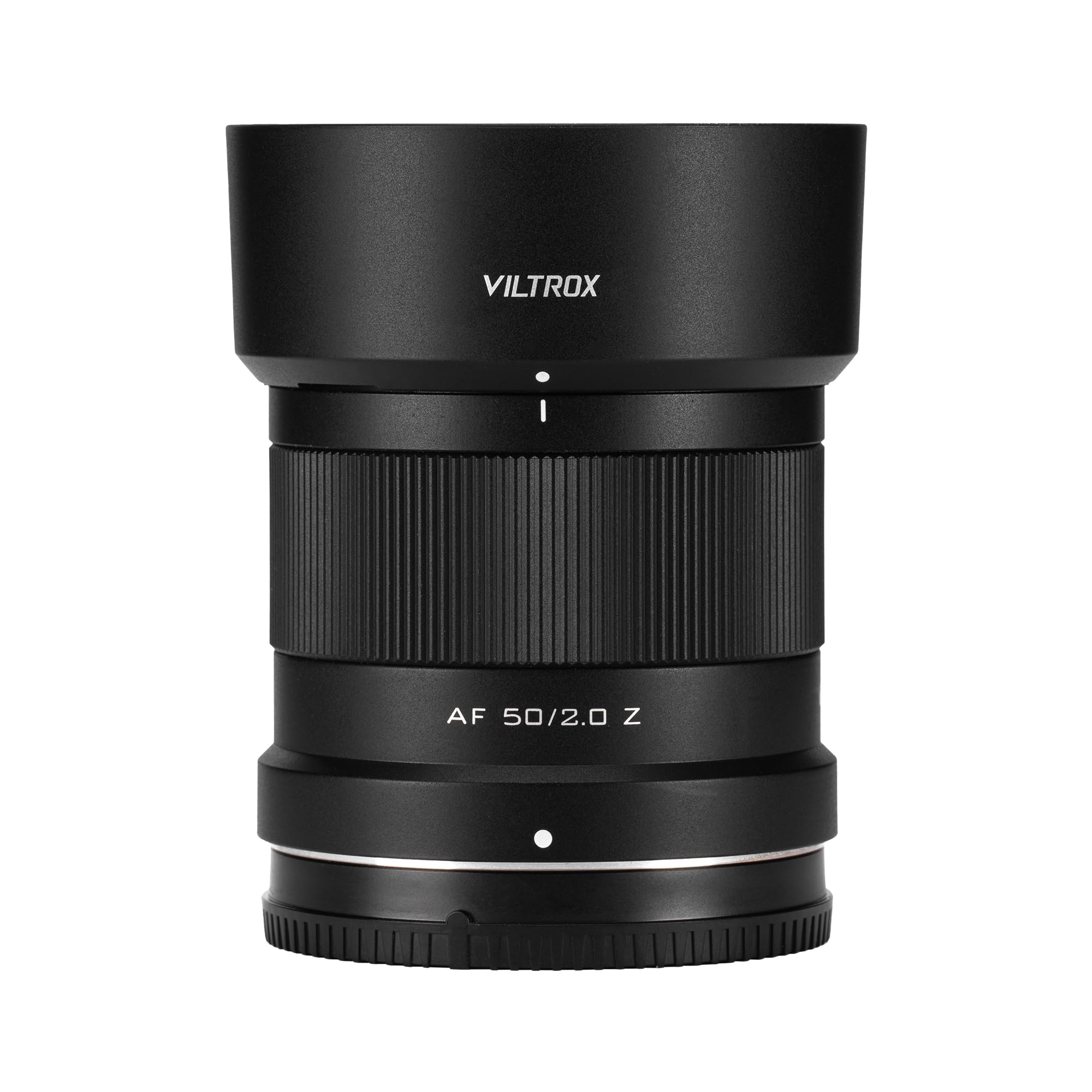 

VILTROX AF 50mm F2 Z Compatible with Nikon Z mount Z 50mm Full size Small lightweight Large aperture Nikon Z6 III Z7 II Z8 Z9 Zf Z50 II Z5 f/2 & f/2.0 чорний