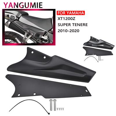 For Yamaha XT1200Z Super Tenere 2010-2020 Frame Infill Side Panel Protector Guard Cover Shield Motorcycle Accessory Protection