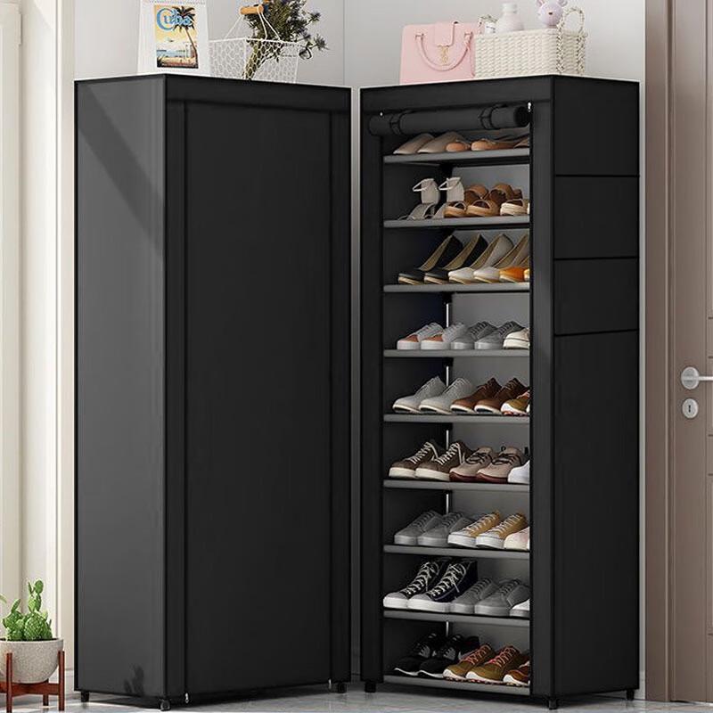 Simple Dustproof Multi-layer Shoe Cabinet