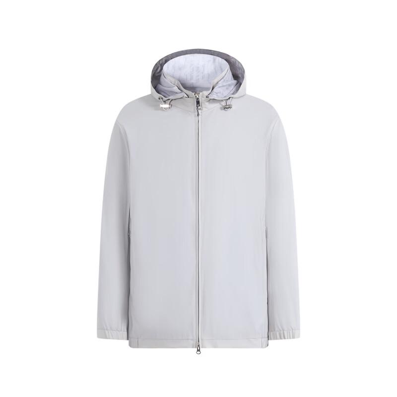 Men's Lightweight Hooded Jacket