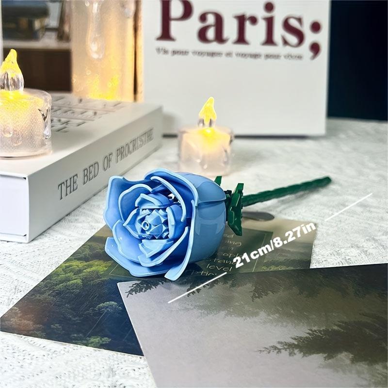 

1set DIY Rose Arrangement Kit, Assembly Art for Tabletop, Unique Mother s Day Gifts, Lasting Floral Display,Mother s Day Flowers