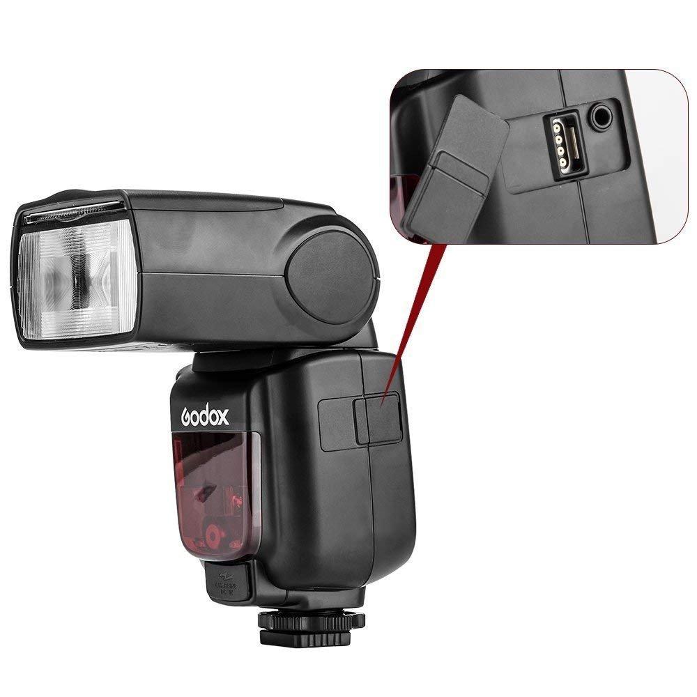 Godox Agent Japanese Instruction GODOX TT600 Flash Speedlite Flash with Wireless Trigger System GN60 for and Olympus DSLR Cameras [Authorized &