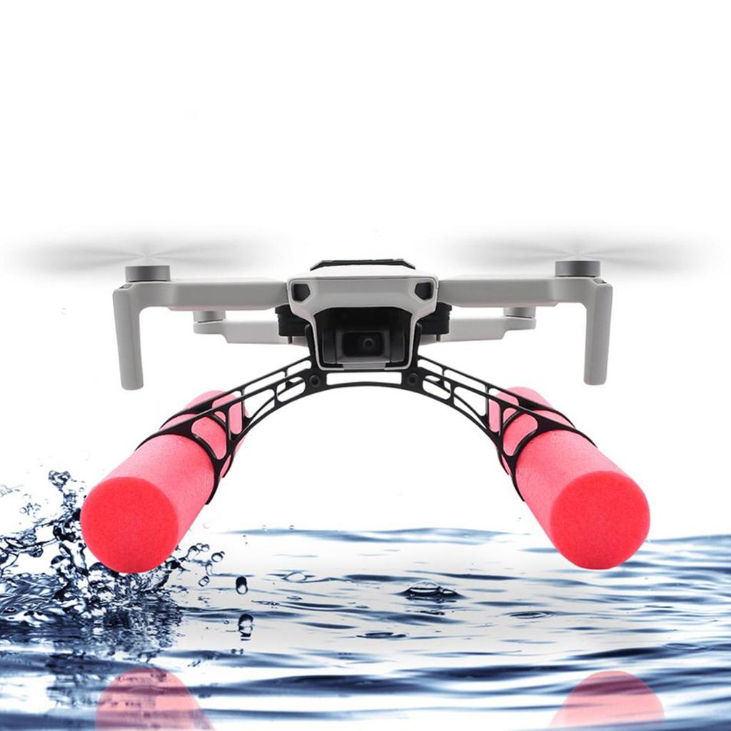Damping Landing Gear Training Floating Kit Replacement Fit for Mavic Mini Drone(RedBlack )