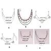 Long Metal Waist Chain Gothicism Waist Belt Punk Hook Trousers Pant Waist Link for Fashion Enthusiasts