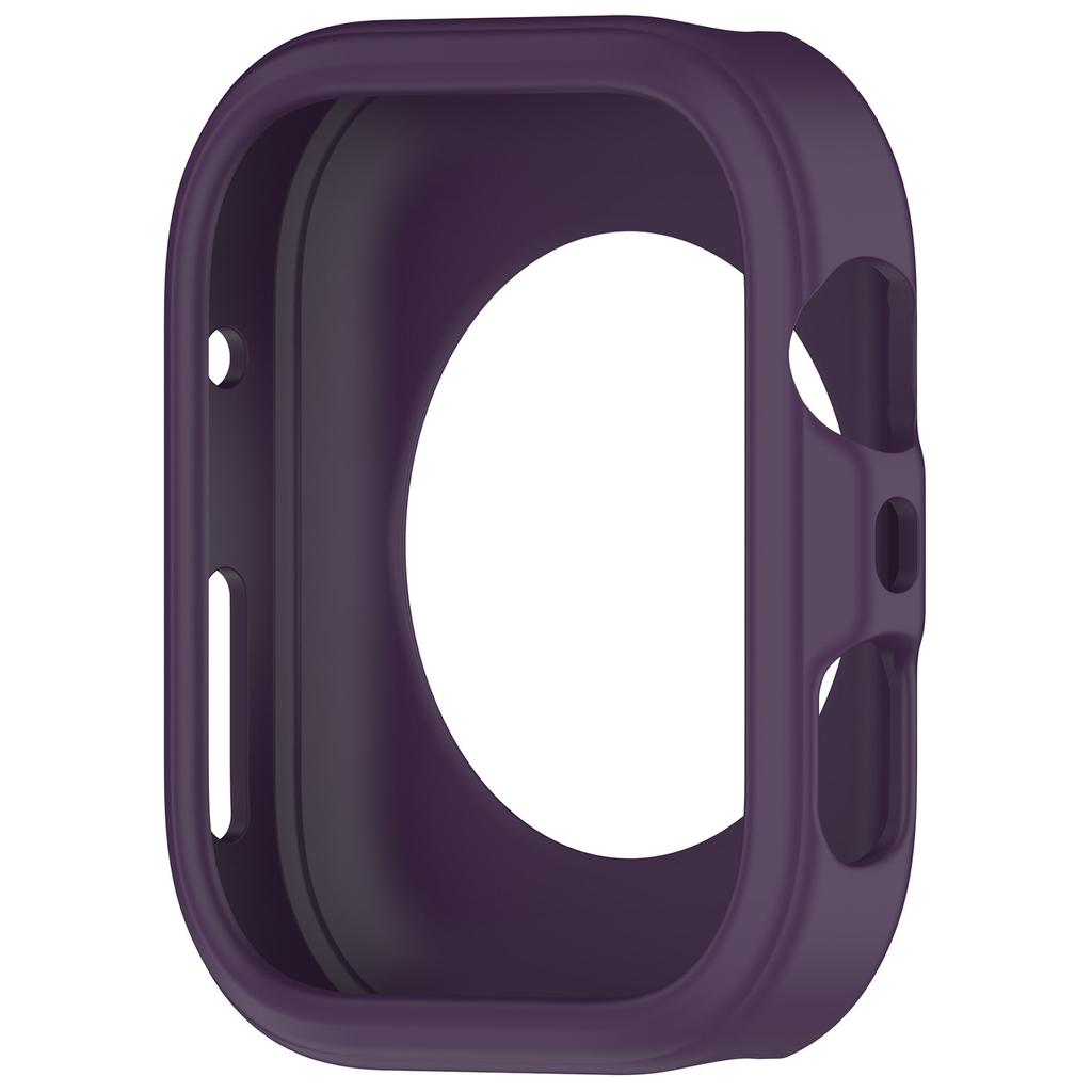 Silikonecover til Huawei Watch Fit 4 / Fit4 pro blødt beskyttelsesstødercovers Ur tilbehør Beskyttelsesramme Støder