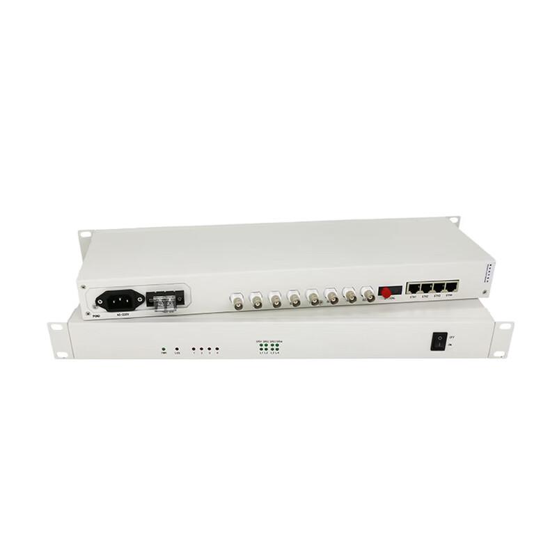 KUNYU MST120B 4E1 PDH Fiber Optic Terminal