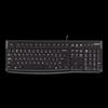 Logitech K120 Wired Keyboard