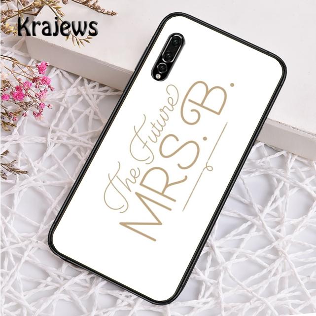 Personalised Wedding Bride Soon To Be Phone Case Cover For iPhone 17 Air 16 15 14 Plus 11 Pro Max 13 Pro Max 12 Max