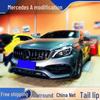 Vertical Bar Grille Upgrade for A180/A200/A220/A35/A45 Front & Rear Surround