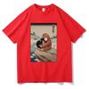 Monkey Punch Baby Monkey T Shirt 2026 WomenUnisex Clothing Cotton Clothes Graphic Tops for Lover Gifts Hight Quality T Shirts