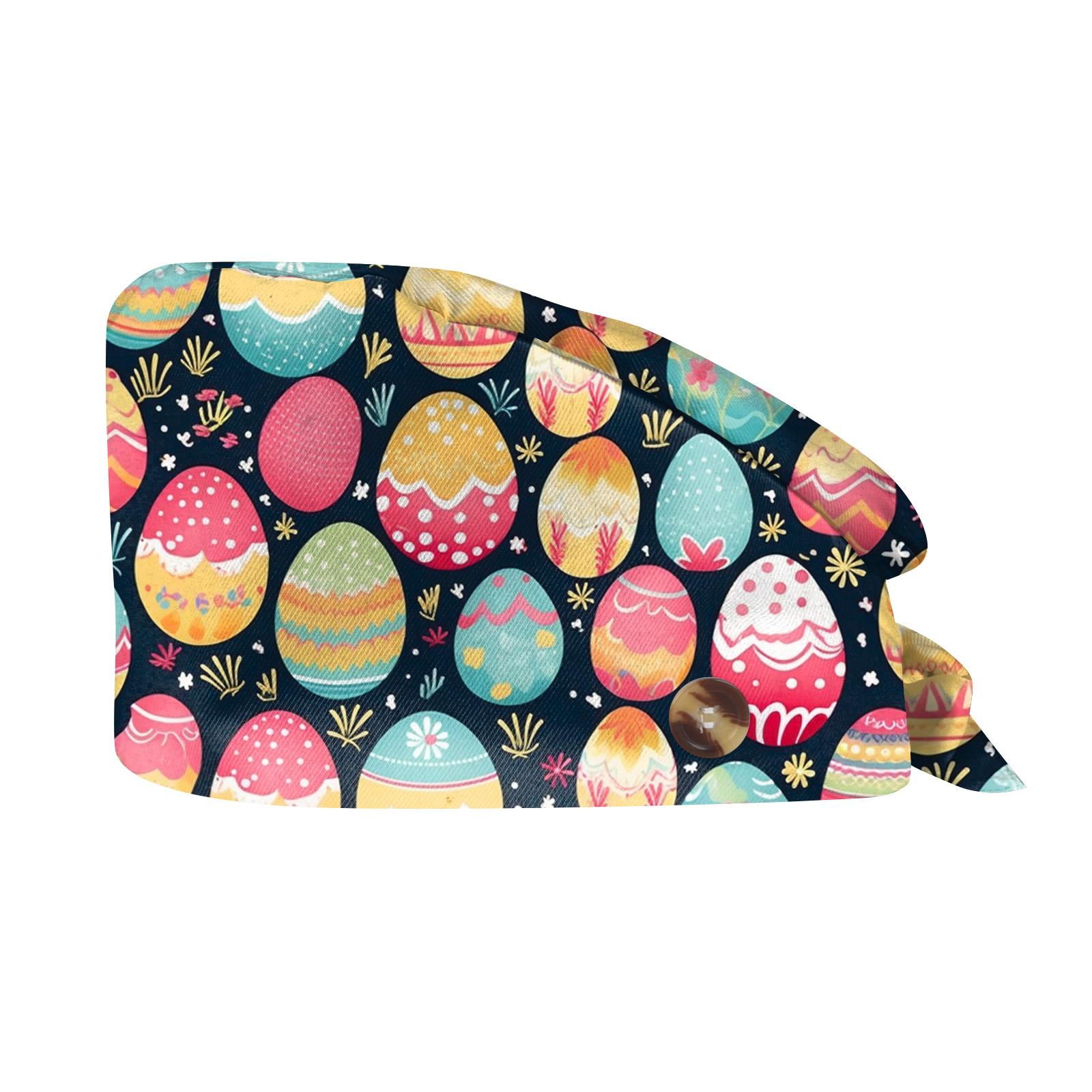 

Fashion Print Work Hat Casual Wash Hat Bag Cap one size Темно-синій