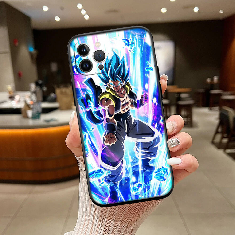 Anime Dragon Ball New Phone Case for Samsung S20 S21 S22 S23 S24 FE Ultra Plus Lite S21S A07 A17 A36 A37 A55 A57 F06 F16 M06 M16 M56