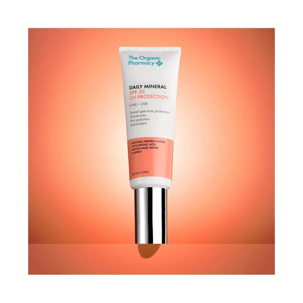 The Organic Farmacy Sun Cream Daily Mineral SPF30, 50ml