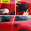 TESIN for Ford F150 2021 2022 2023 2024 2025 Car Fuel Tank Cover Gas Oil Filler Cap Decoration Stickers Exterior Accessories