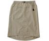 Gramicci DUNE NYLON PACKABLE MIDI SKIRT, Size Small