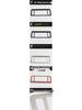 Baojun RM5 Navigation Panel Decorative Frame for 19 Models - Center Console Sticker Accessory
