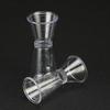 PC Measuring Cup Tools Bar Measure Cocktail Jigger Drink Mixer Set Bar Tools Bar Tools Bar Accessories Barware