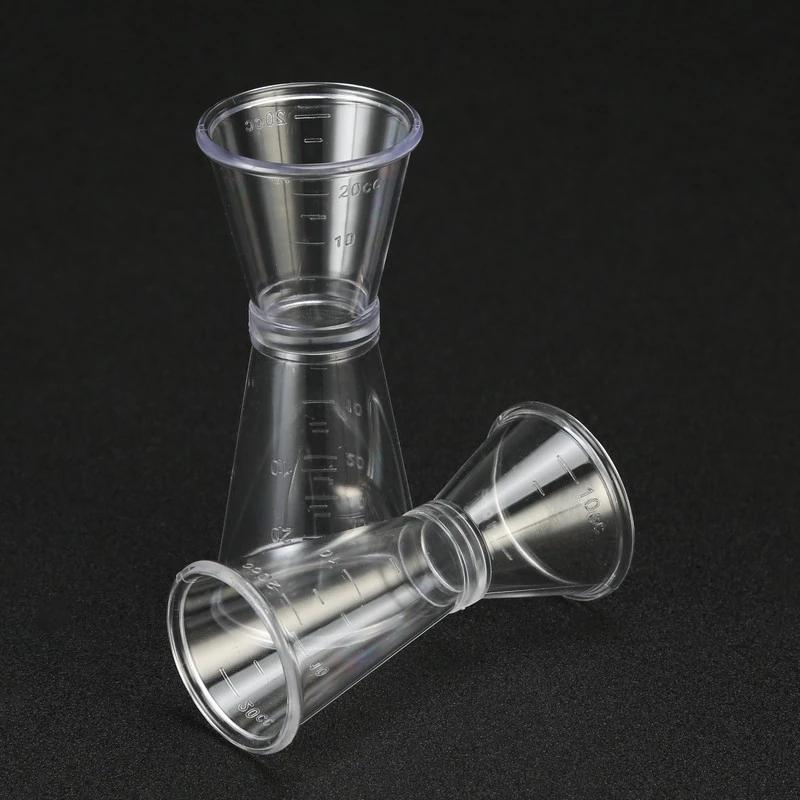 PC Measuring Cup Tools Bar Measure Cocktail Jigger Drink Mixer Set Bar Tools Bar Tools Bar Accessories Barware