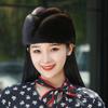 Fashionable Winter Hats for Middle-aged and Elderly Warm High-end Cold Weather Protection