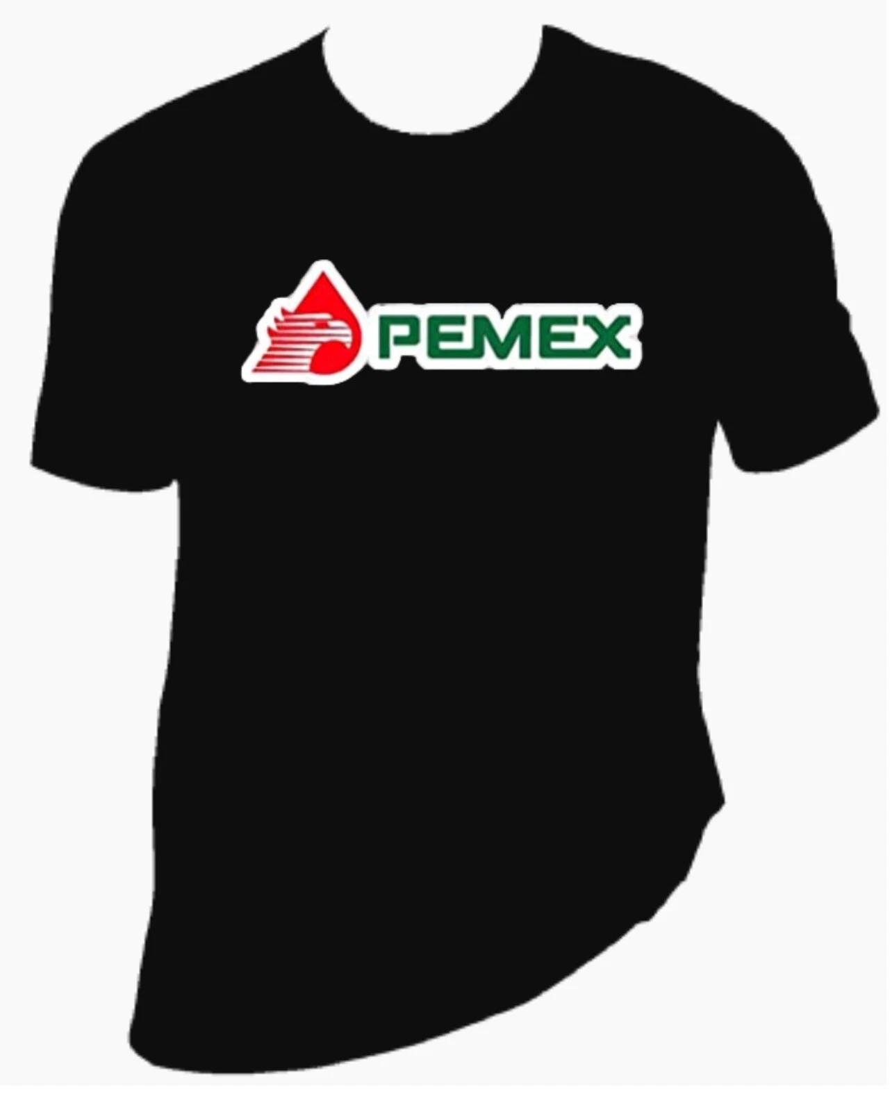 Pemex Mexico #2 unisex T-Shirt 100% Cotton Premium Tee S,M,L,XL,XXL S