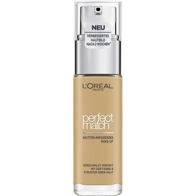 L'Oreal Foundation D4 W4 Golden Natural 30ml
